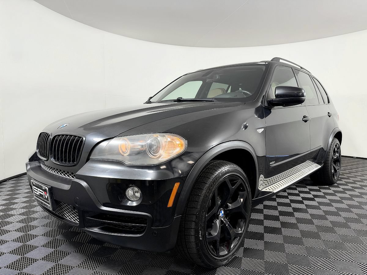 Used 2008 BMW X5 4.8i AWD/4WD image 2