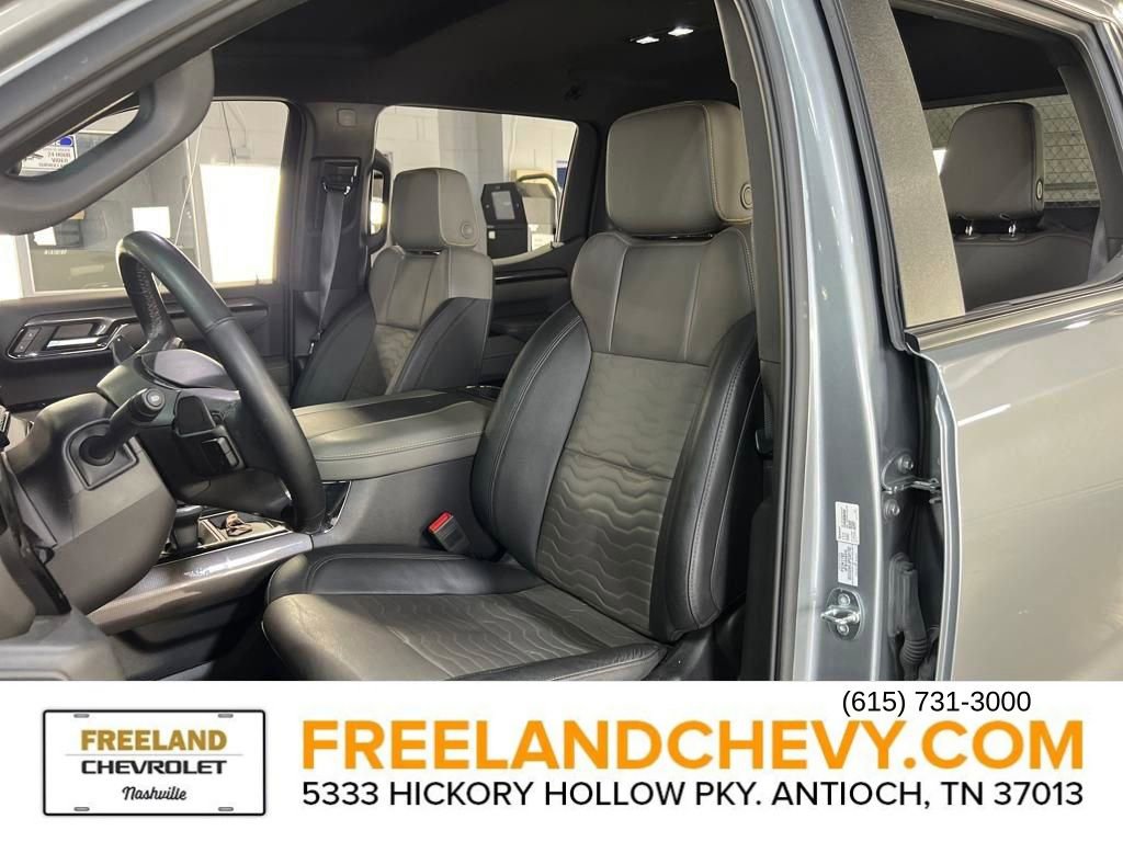 Used 2023 Chevrolet Silverado 1500 ZR2 image 26