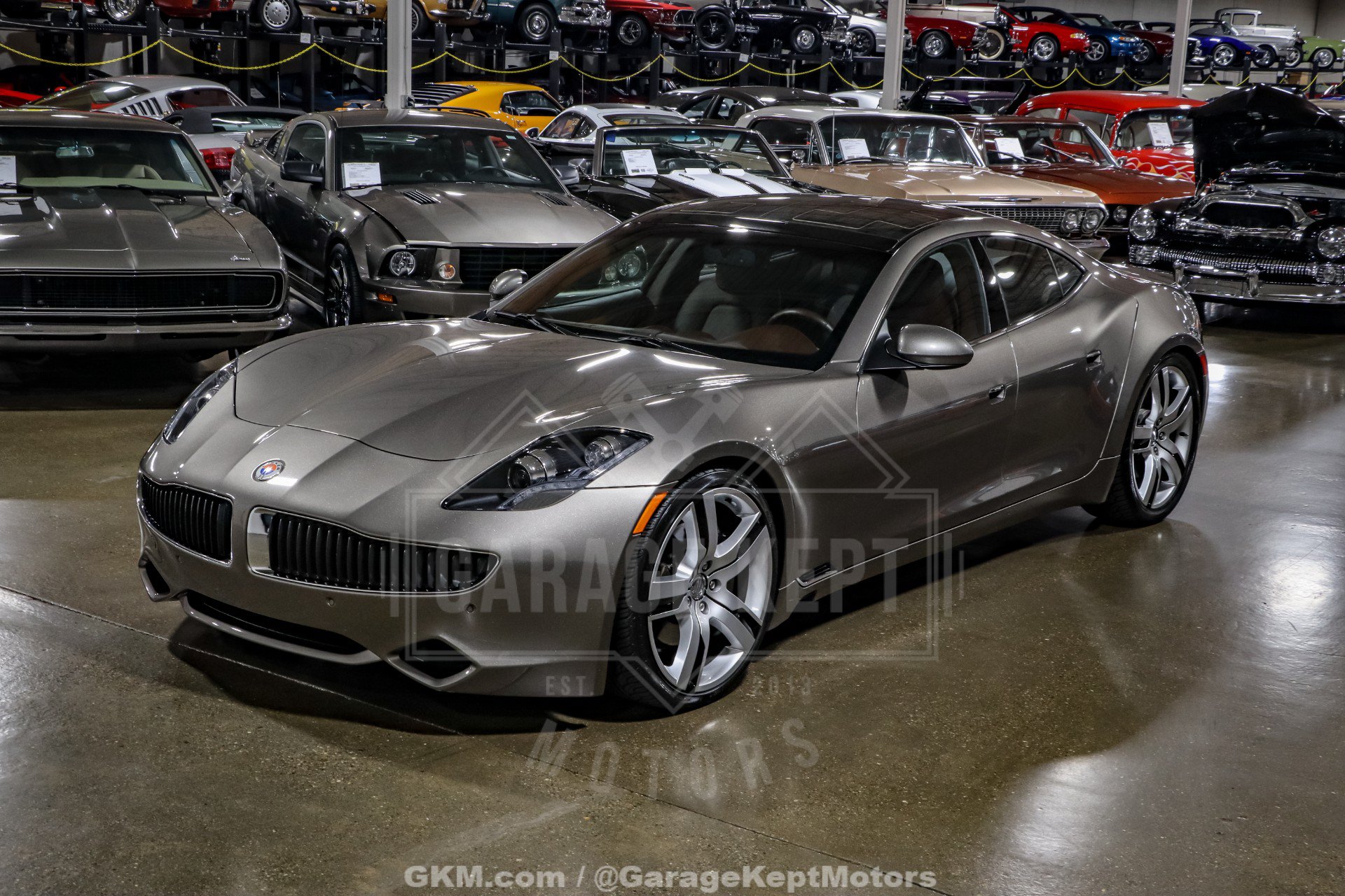 Used 2012 Fisker Karma EcoSport RWD image 30