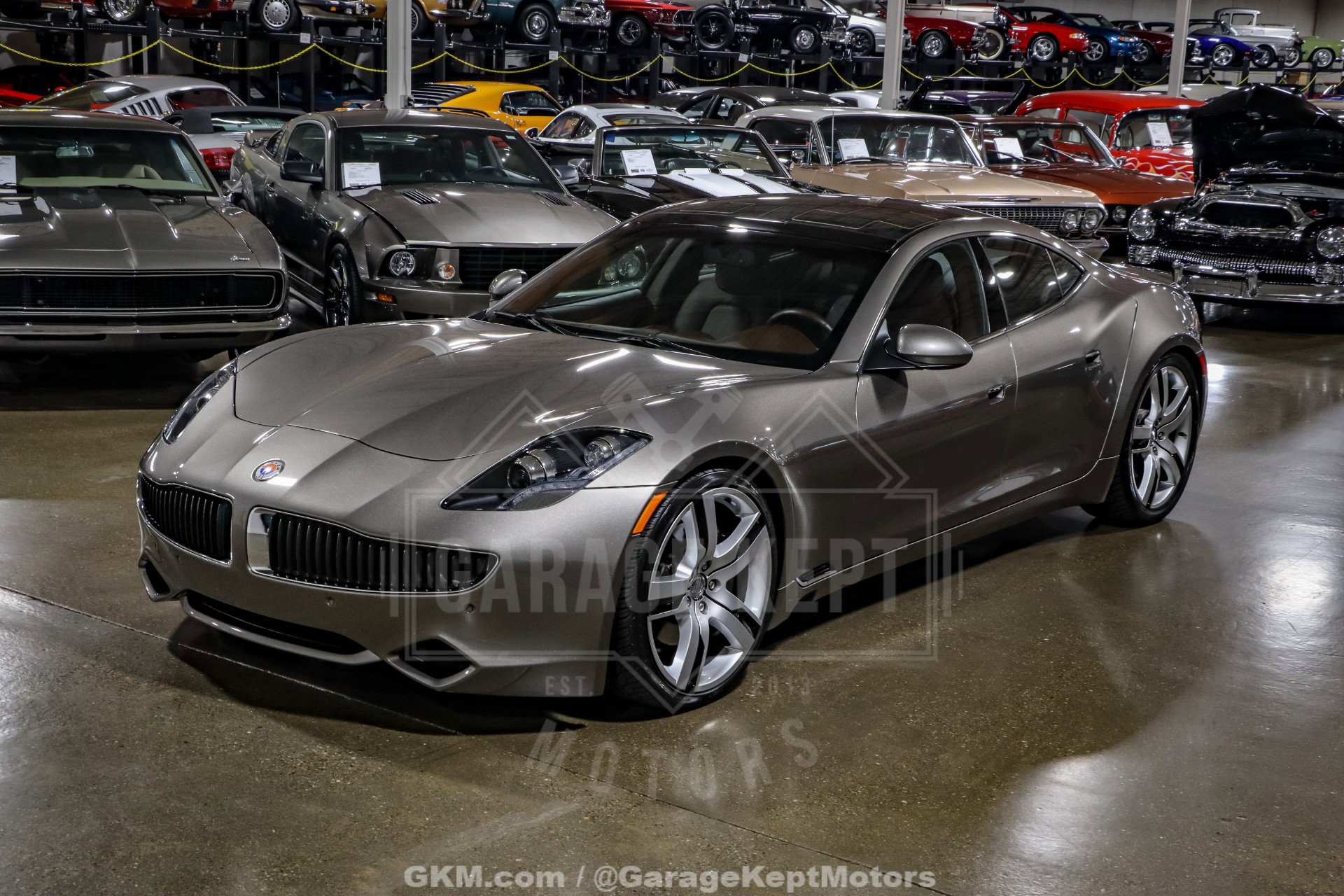 Used 2012 Fisker Karma EcoSport image 30
