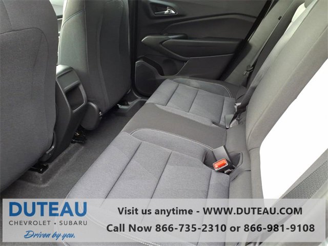 New 2026 Chevrolet Trax LS w/ LS Convenience Package image 9