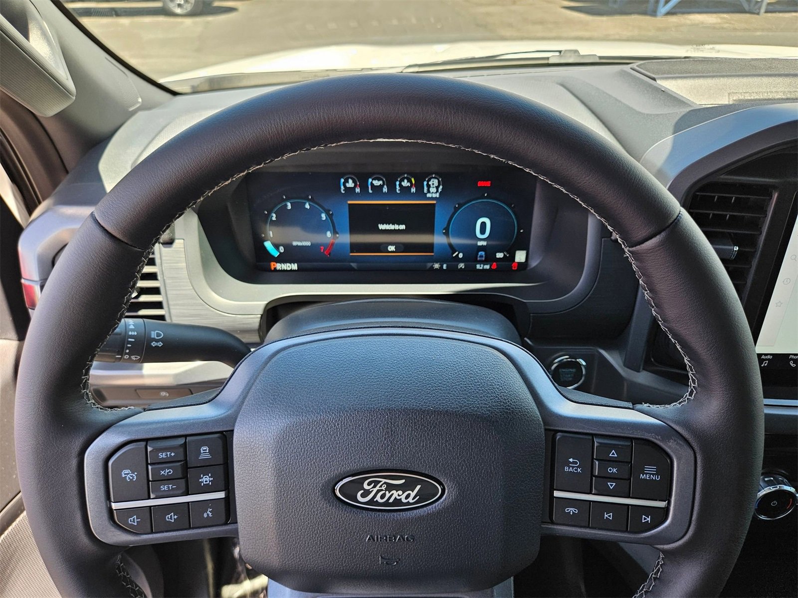 New 2025 Ford F150 XLT w/ Equipment Group 302A MID image 20