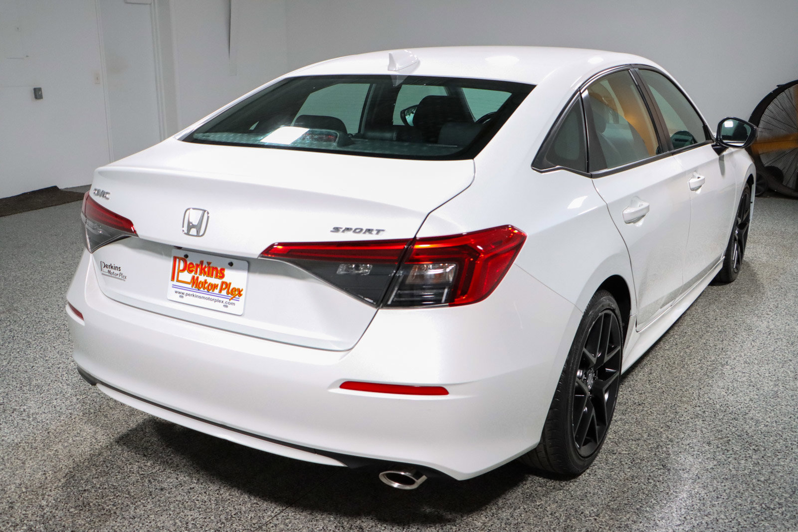 Used 2023 Honda Civic Sport image 7