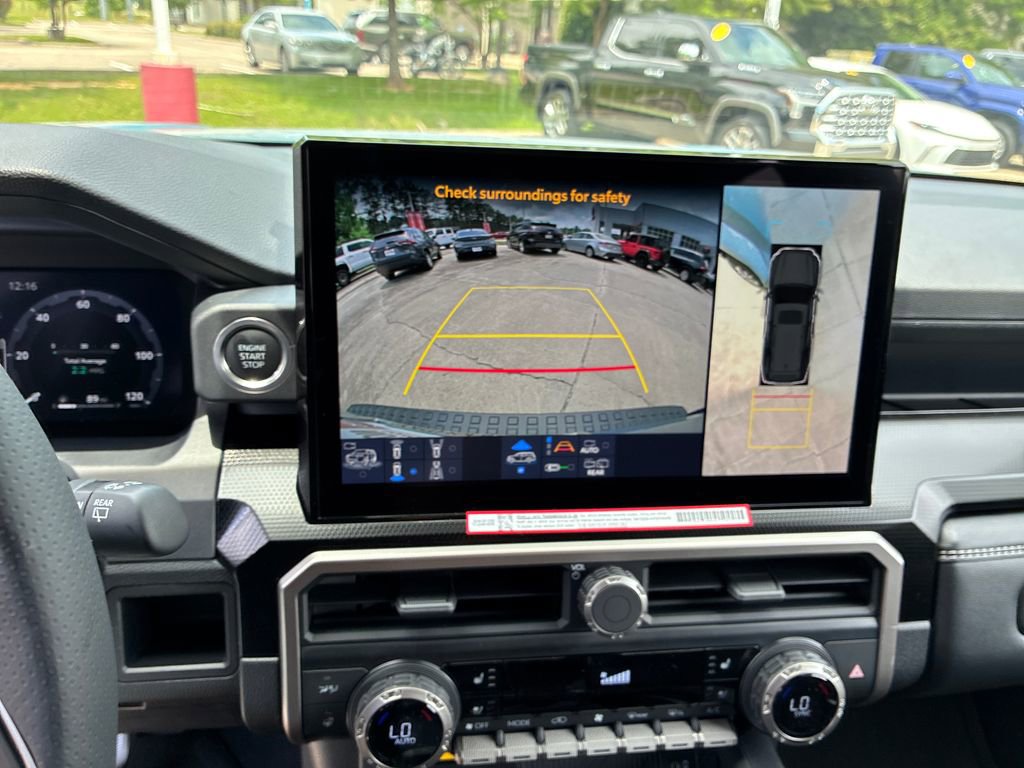 New 2026 Toyota 4Runner Limited RWD image 21