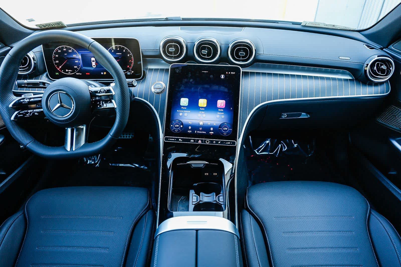 New 2026 Mercedes-Benz C 300 Sedan image 11
