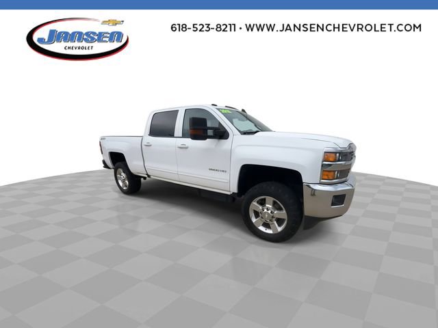 Used 2016 Chevrolet Silverado 2500 LT w/ LT Convenience Package AWD/4WD image 2
