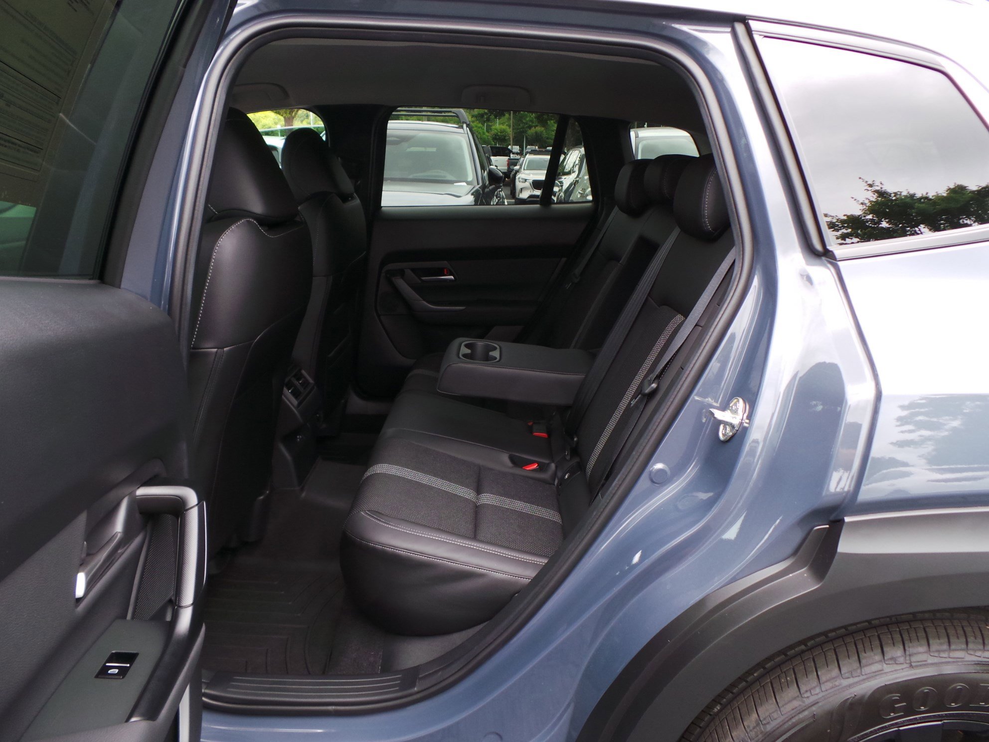 Certified 2026 MAZDA CX-50 AWD 2.5 S w/ Cargo Package image 13