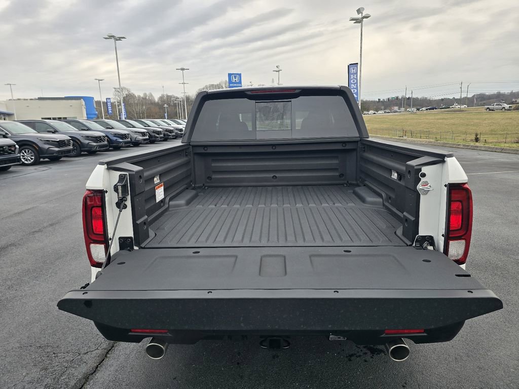 New 2026 Honda Ridgeline Black Edition image 11