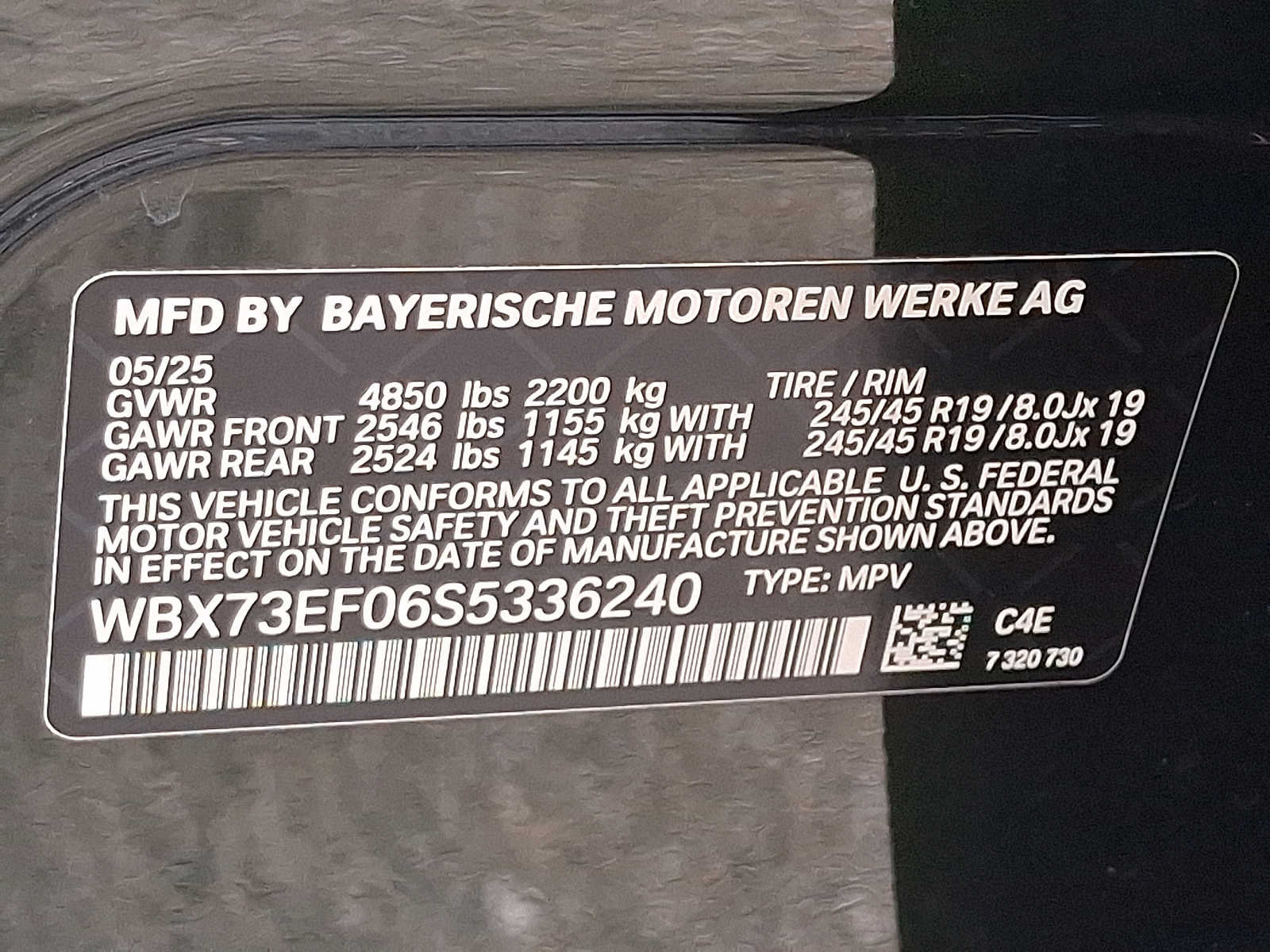 Used 2025 BMW X1 xDrive28i w/ Technology Package AWD/4WD image 27