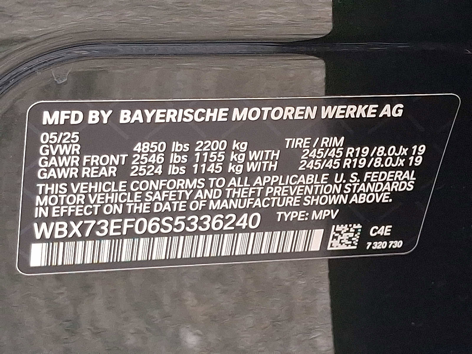 Used 2025 BMW X1 xDrive28i w/ Technology Package AWD/4WD image 27