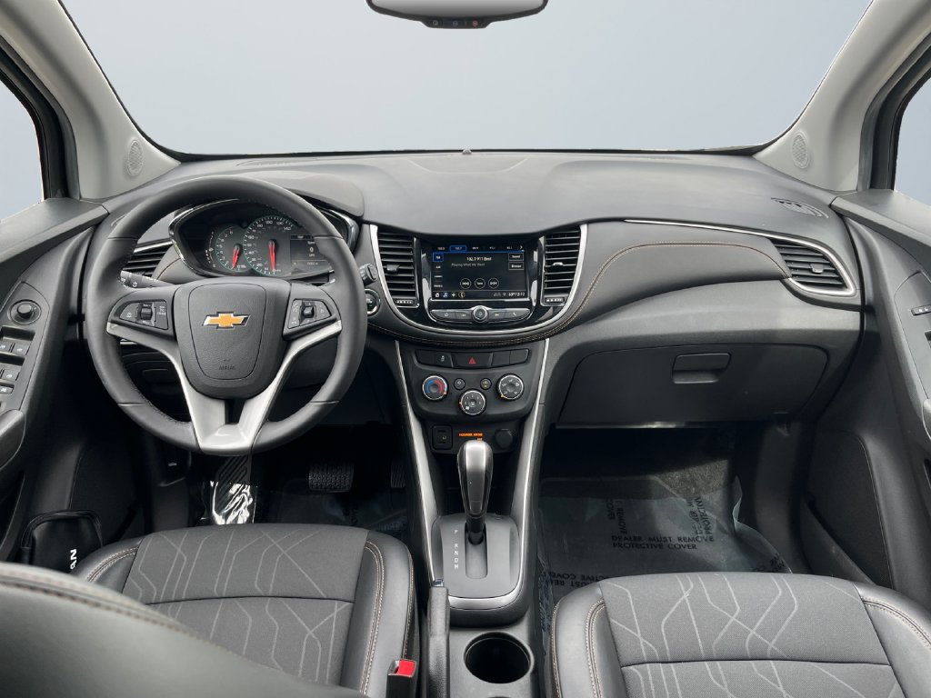 Used 2019 Chevrolet Trax LT w/ LT Convenience Package AWD/4WD image 10