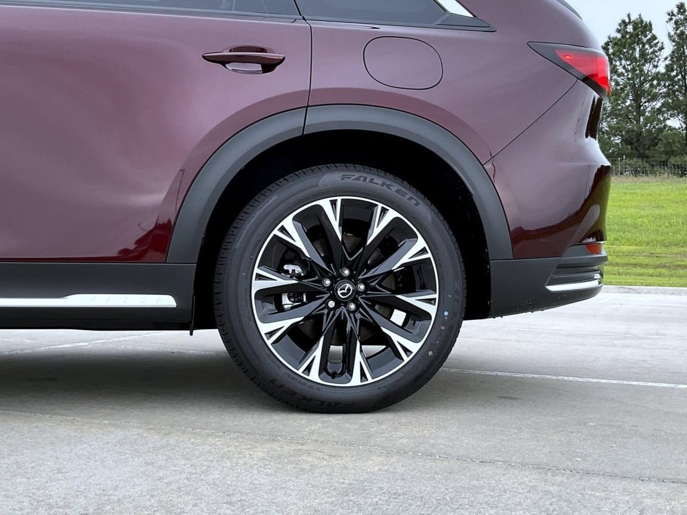 New 2026 MAZDA CX-90 Plug-In Hybrid w/ Premium Plus AWD/4WD image 26