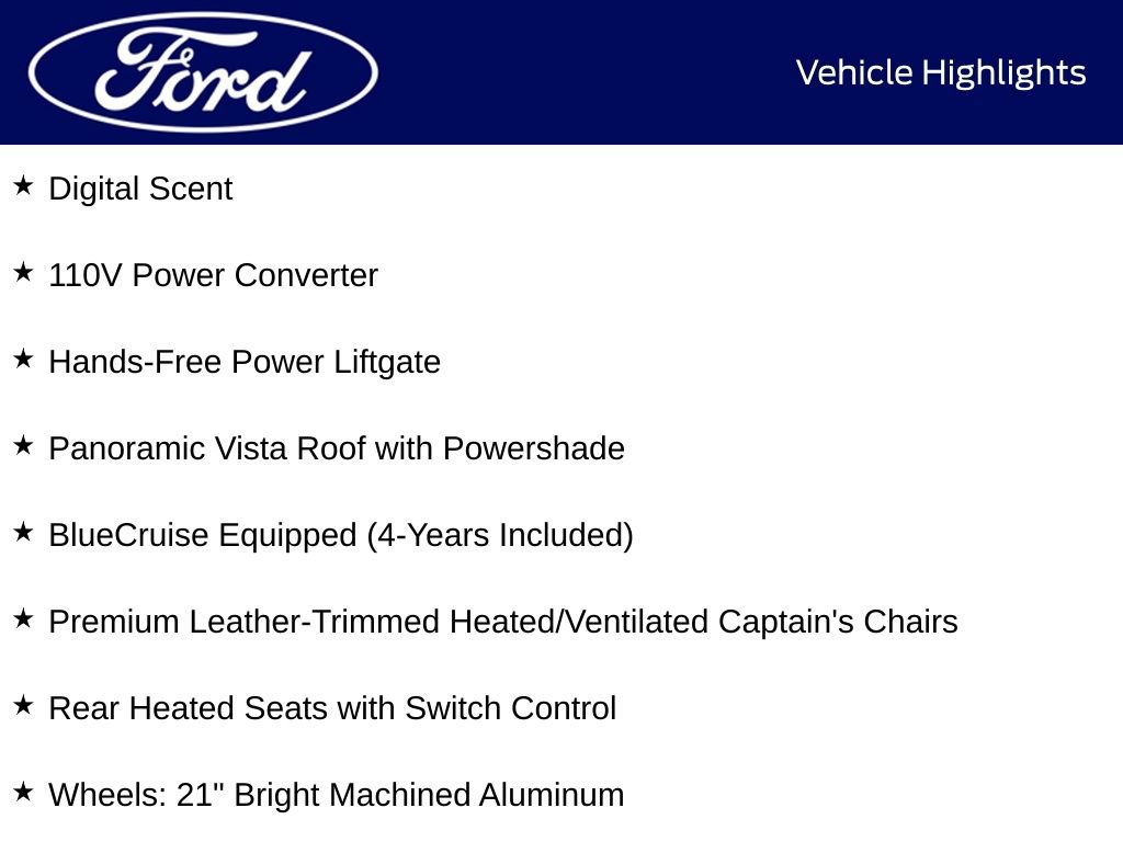 New 2026 Lincoln Nautilus Reserve AWD/4WD image 15