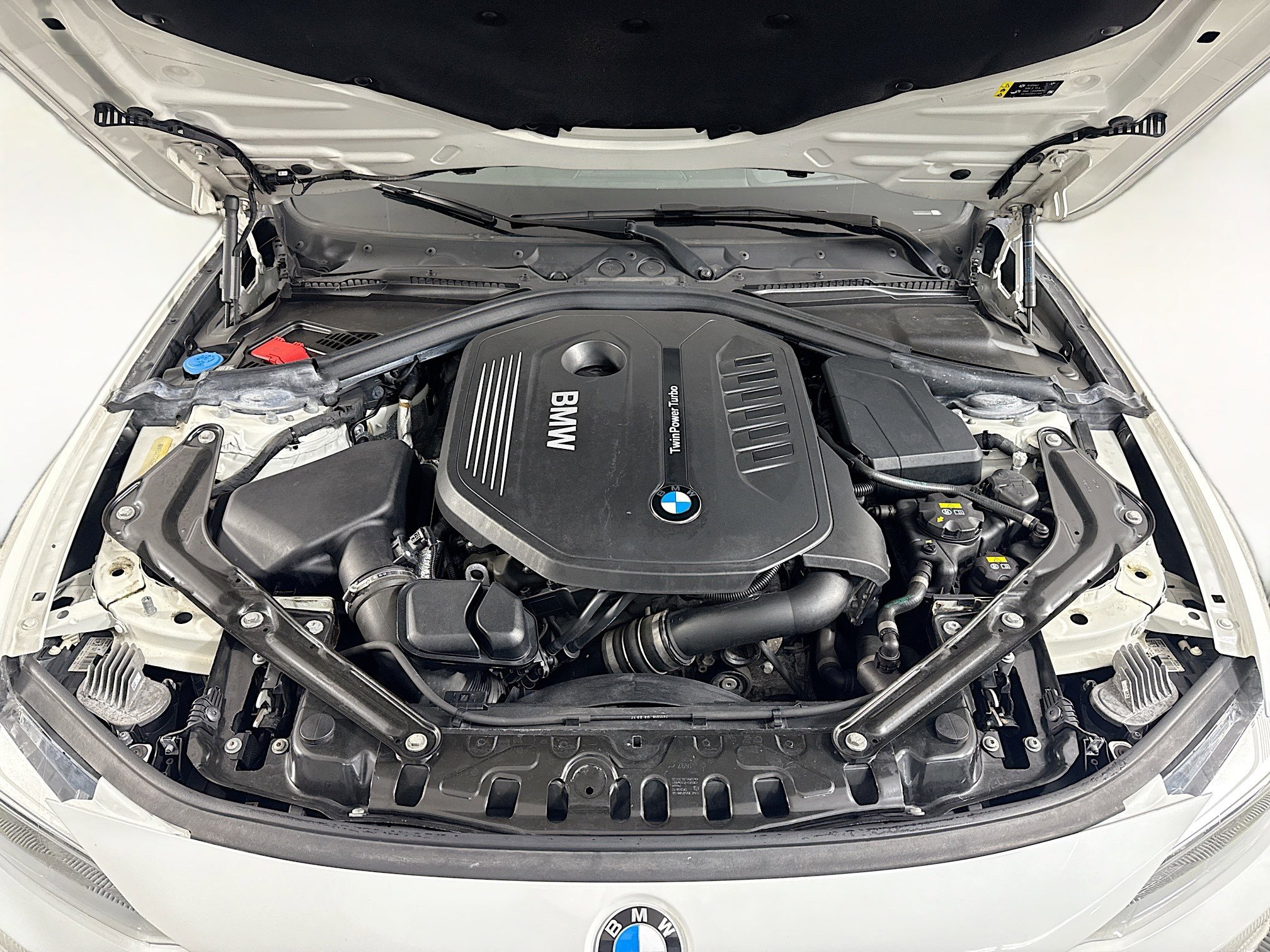 Used 2018 BMW 440i xDrive Convertible image 37