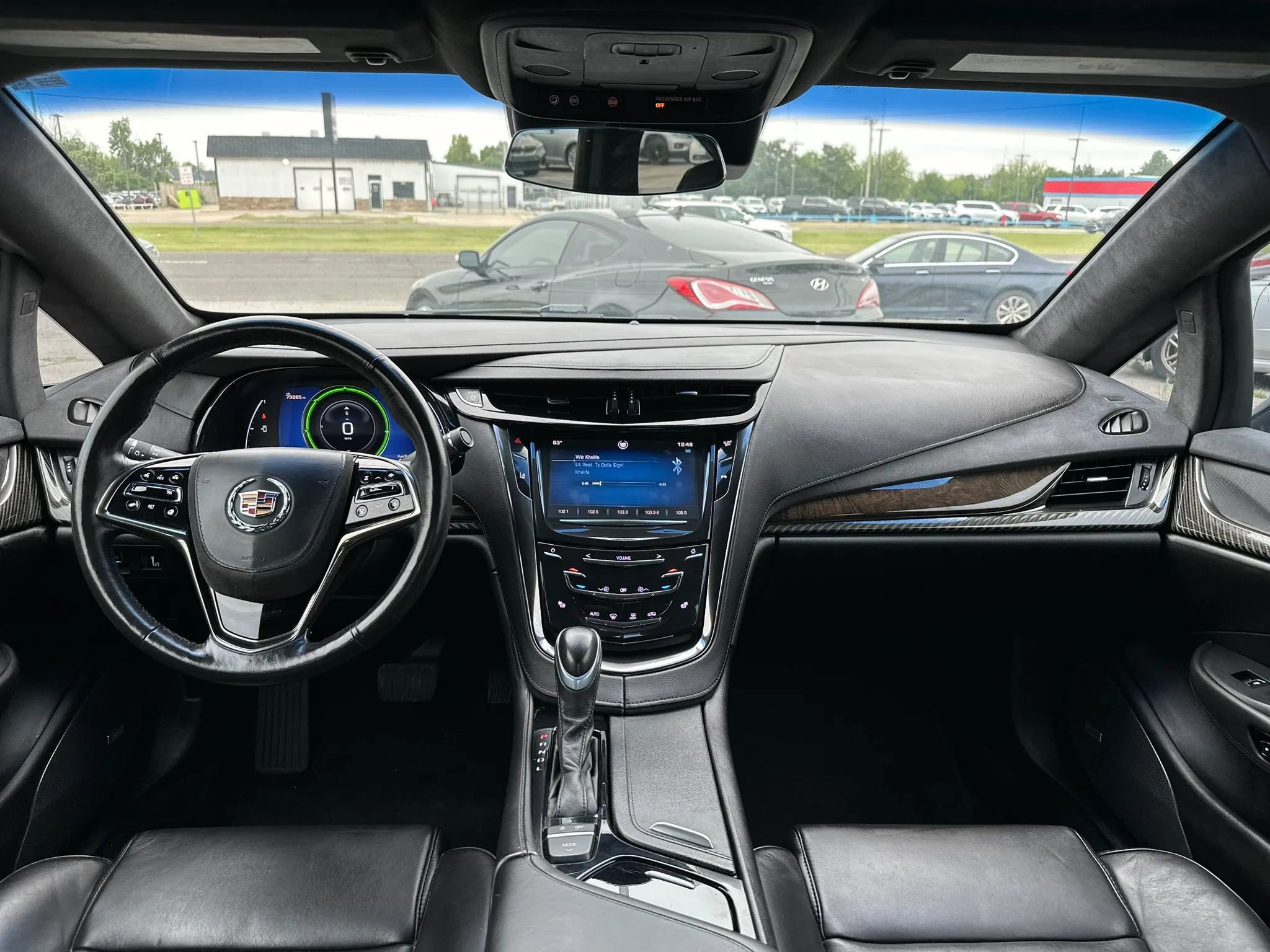 Used 2014 Cadillac ELR w/ Luxury Package FWD image 12