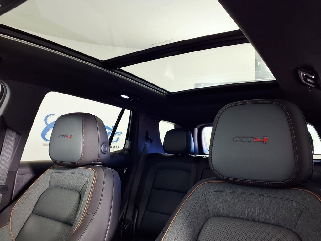 New 2026 GMC Terrain AT4 w/ Convenience Package III AWD/4WD image 15