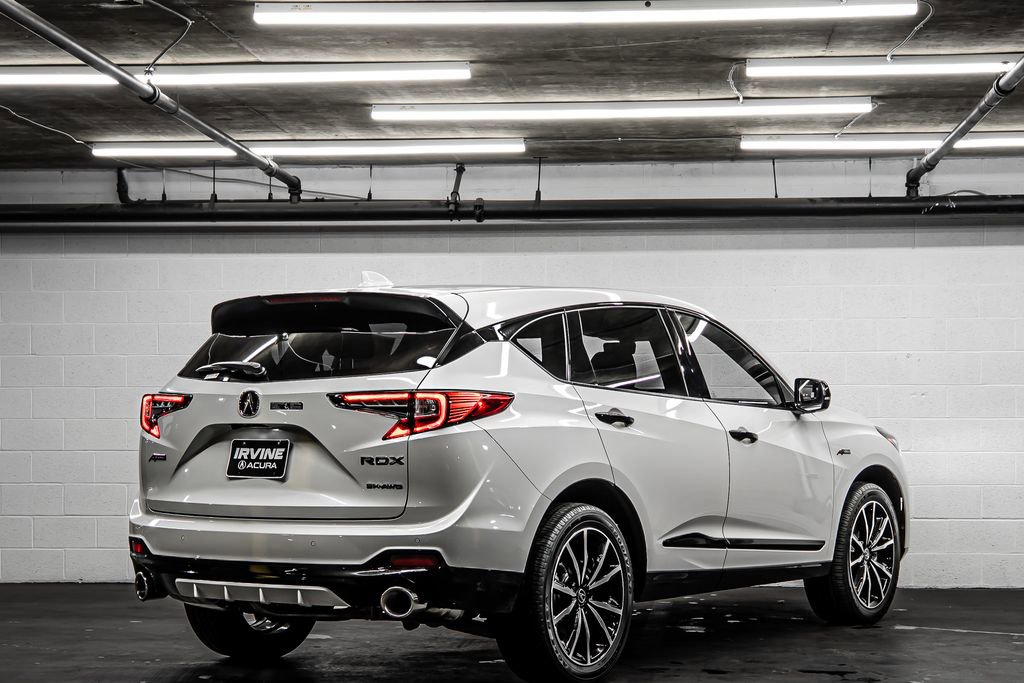 New 2026 Acura RDX A-Spec image 5