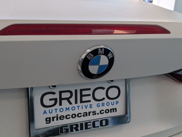 Used 2021 BMW 430i Convertible w/ Parking Assistance Package RWD image 10