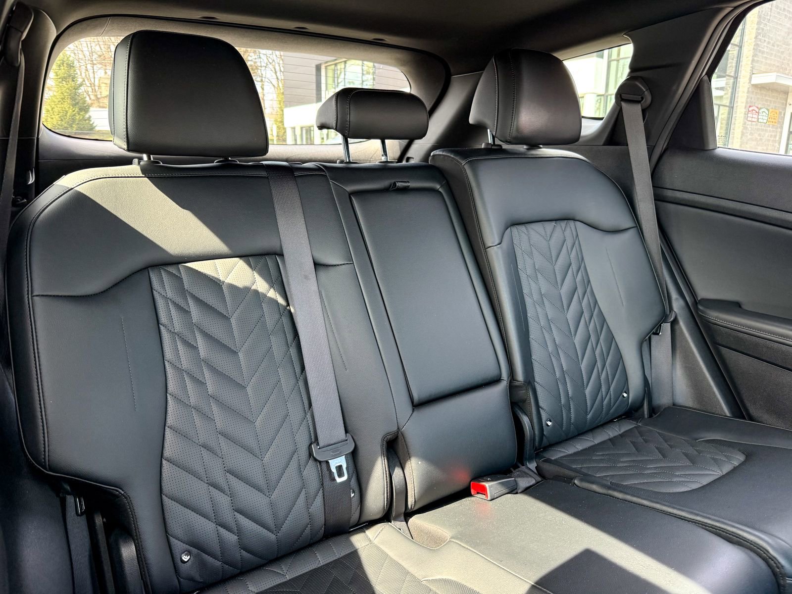 Certified 2023 Kia Sportage X-Line w/ X-Line Premium Package image 13