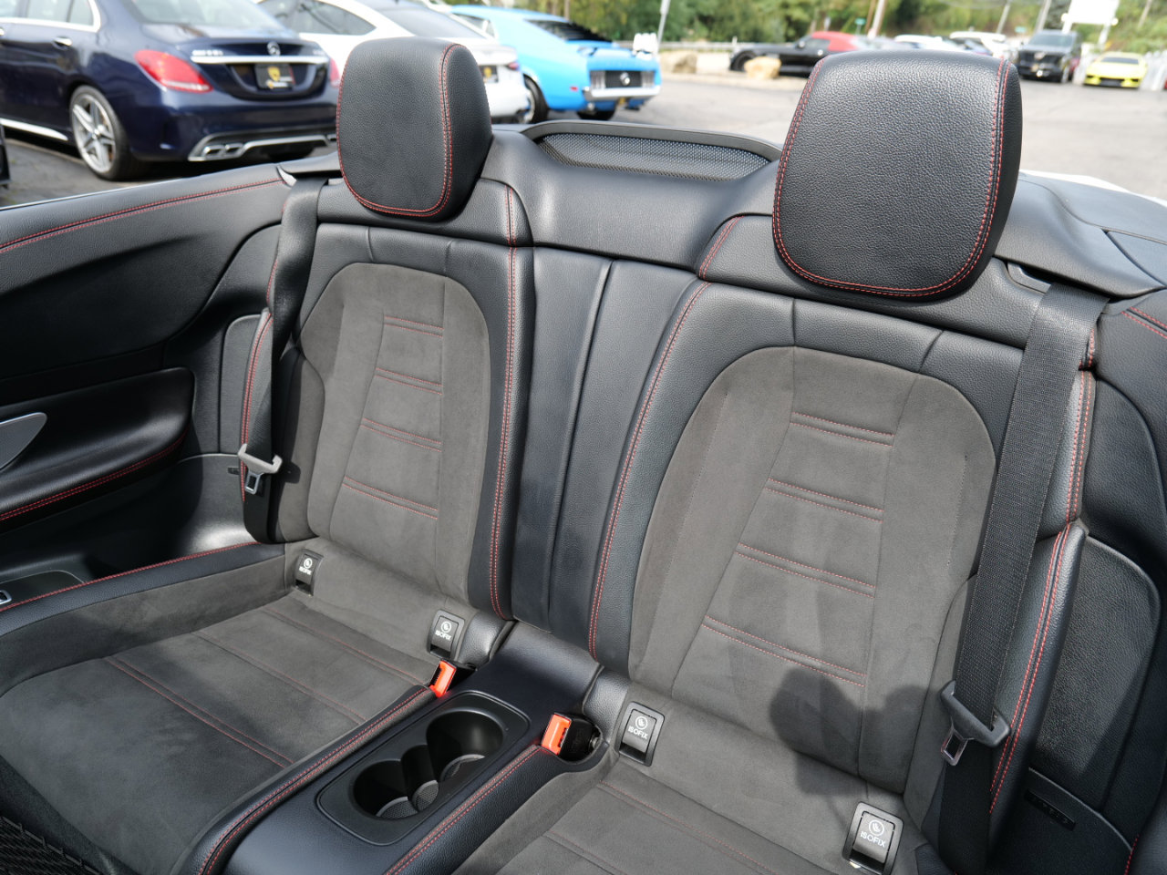 Used 2020 Mercedes-Benz E 53 AMG 4MATIC Cabriolet w/ Driver Assistance Package image 43