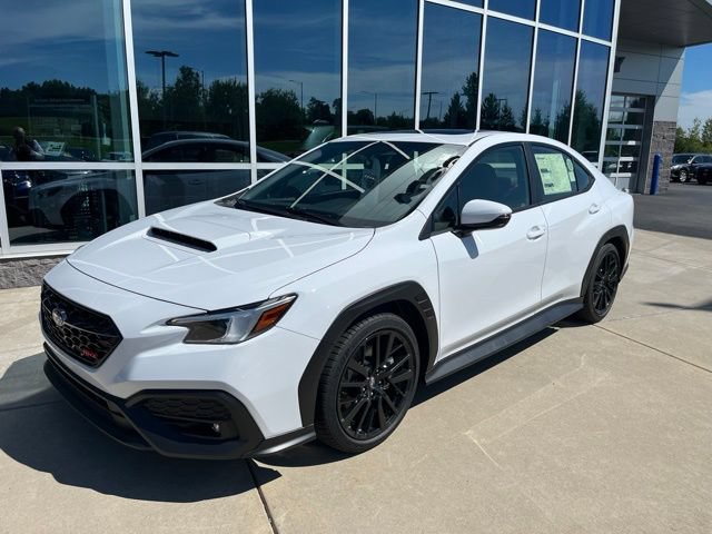 New 2026 Subaru WRX Limited