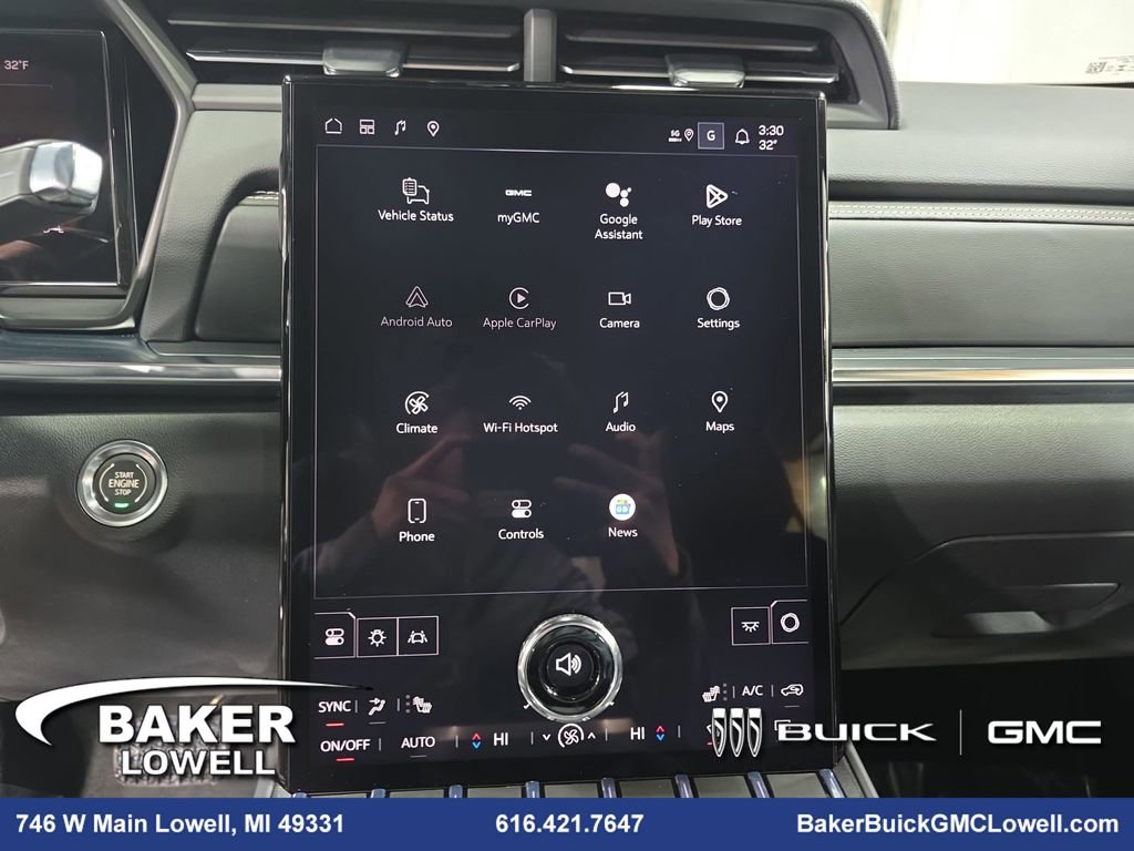 New 2026 GMC Terrain Elevation w/ Elevation Premium Package image 20