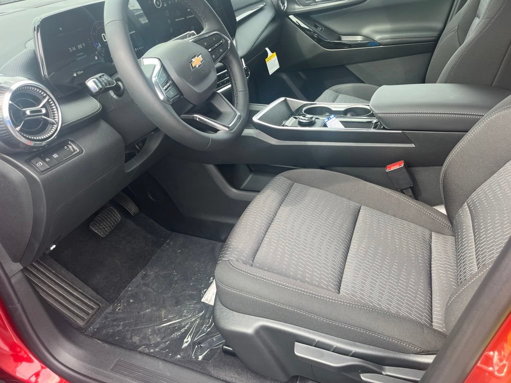 New 2027 Chevrolet Equinox LT FWD image 11