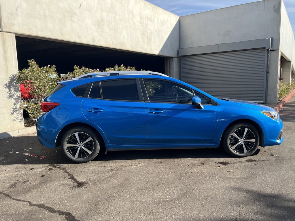 Used 2022 Subaru Impreza Premium image 2