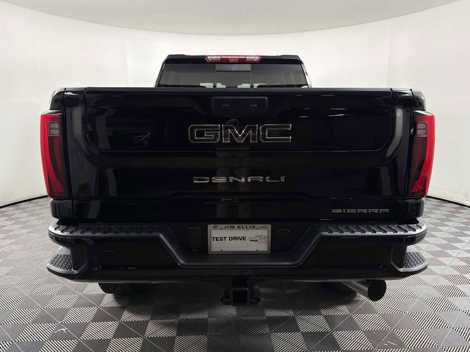 New 2026 GMC Sierra 2500 Denali Ultimate AWD/4WD image 5