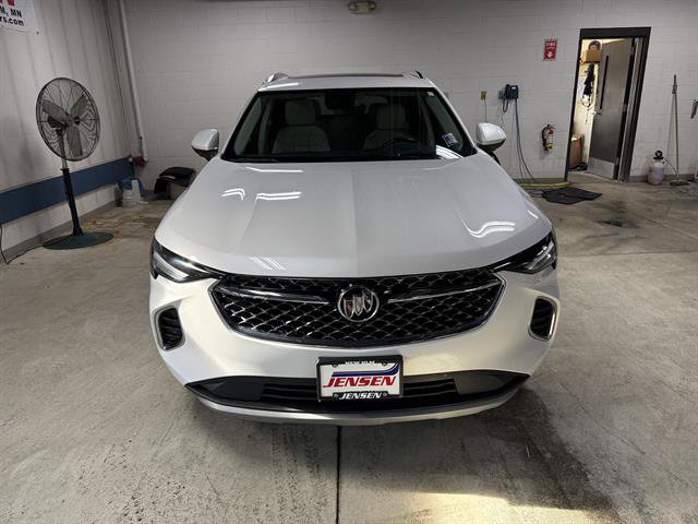Certified 2023 Buick Envision Avenir AWD/4WD image 2