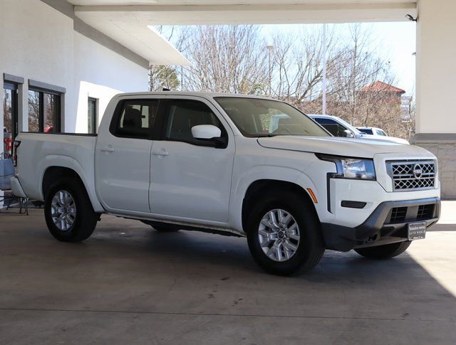 Used 2022 Nissan Frontier SV image 8