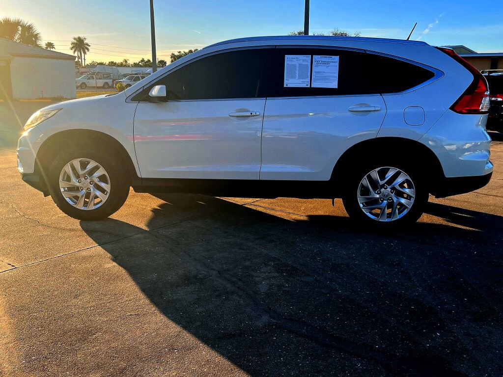 Used 2015 Honda CR-V EX-L image 6