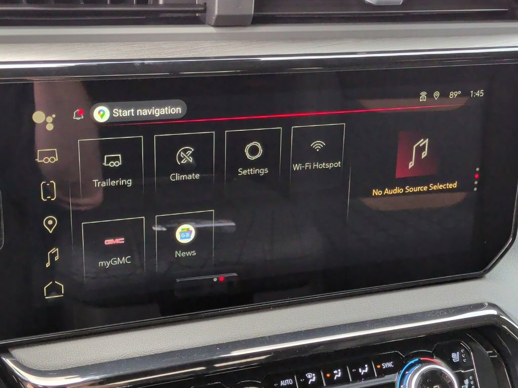 New 2026 GMC Sierra 2500 AT4 w/ AT4 Premium Plus Package AWD/4WD image 27