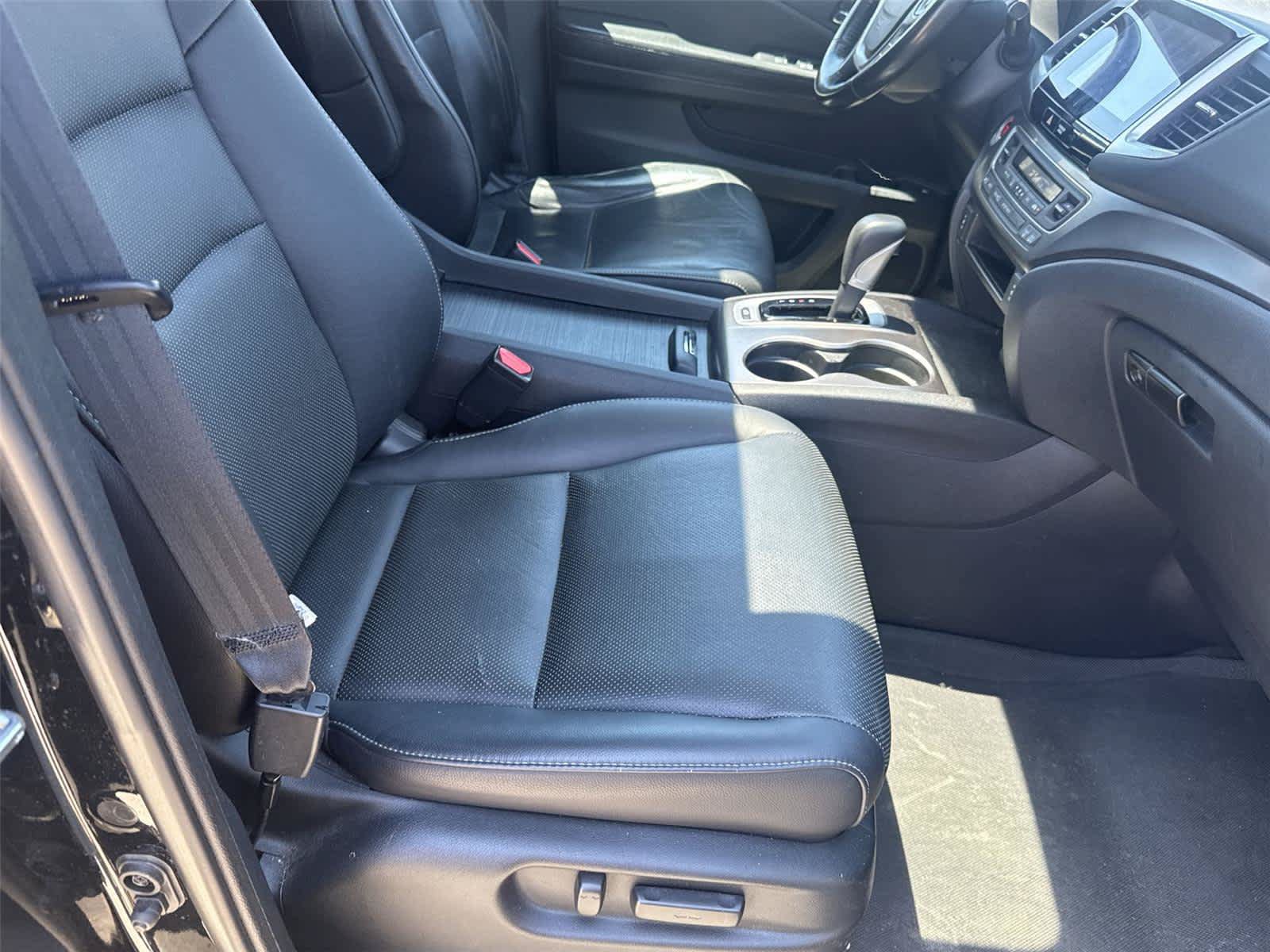 Used 2019 Honda Ridgeline RTL-T image 17