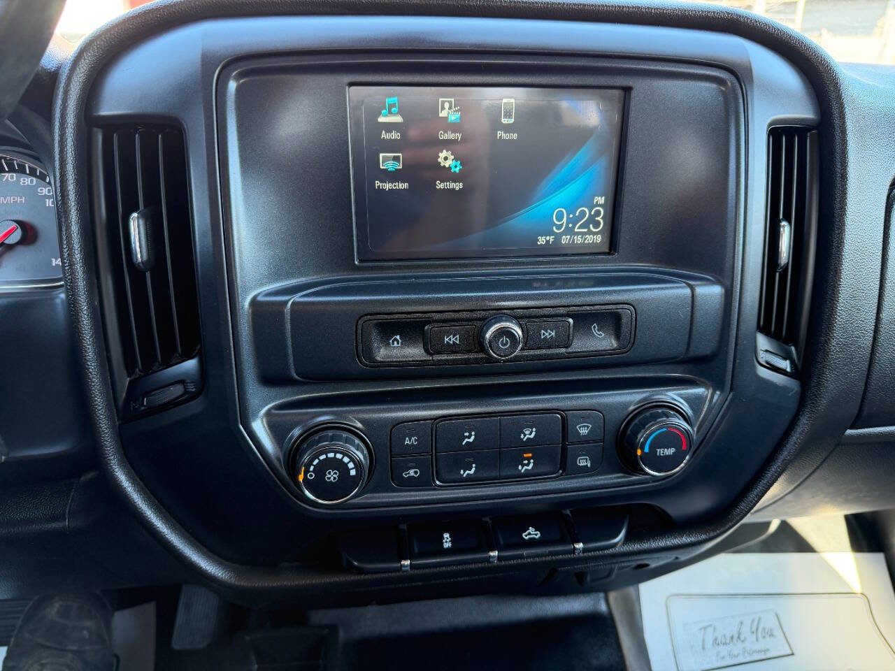 Used 2019 Chevrolet Silverado 2500 W/T image 35