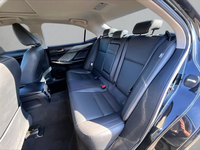 Used 2020 Lexus IS 300 w/ Accessory Package 2 RWD image 25