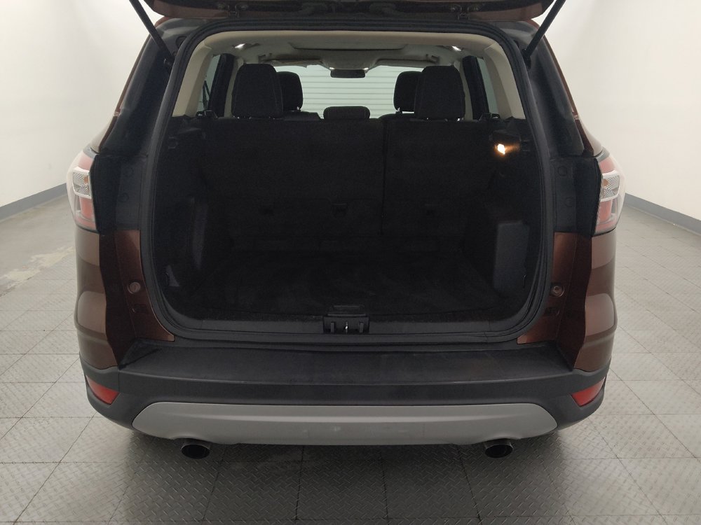 Used 2018 Ford Escape SE AWD/4WD image 29
