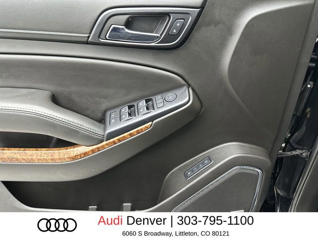 Used 2018 Chevrolet Tahoe Premier AWD/4WD image 13