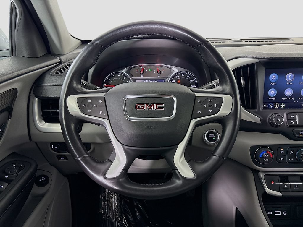 Certified 2022 GMC Terrain SLT AWD/4WD image 13
