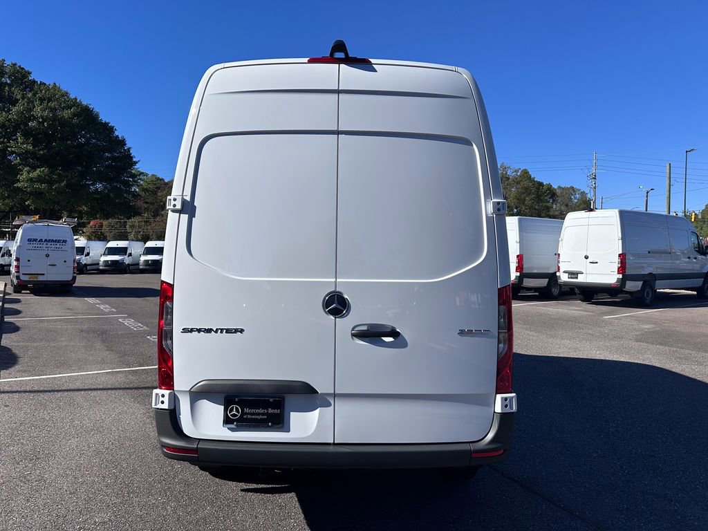 New 2026 Mercedes-Benz Sprinter 144 Cargo image 9