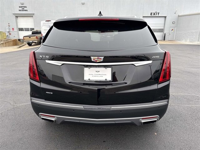 Used 2024 Cadillac XT5 Premium Luxury image 3