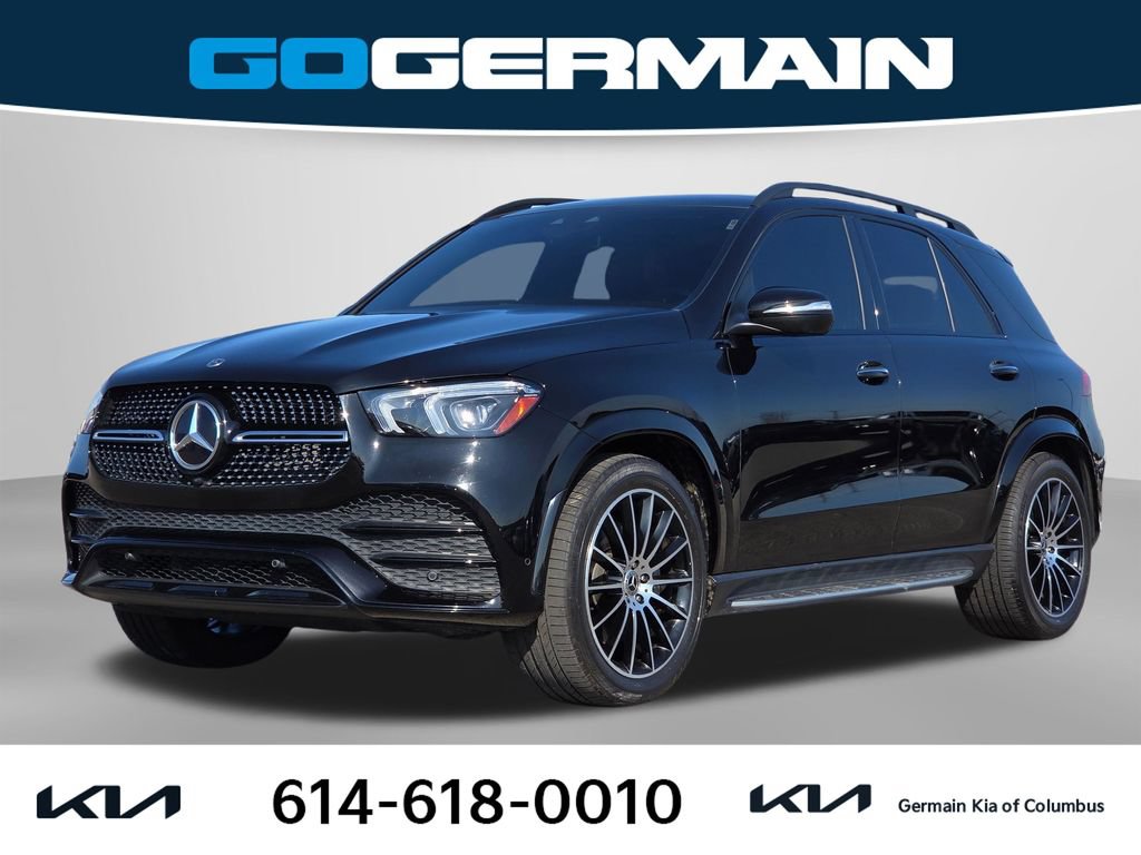 Used 2022 Mercedes-Benz GLE 450 4MATIC