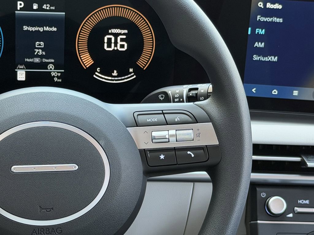 New 2026 Hyundai Tucson SE image 13