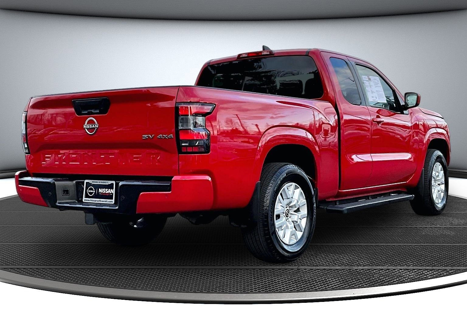 Used 2022 Nissan Frontier SV w/ Technology Package image 6