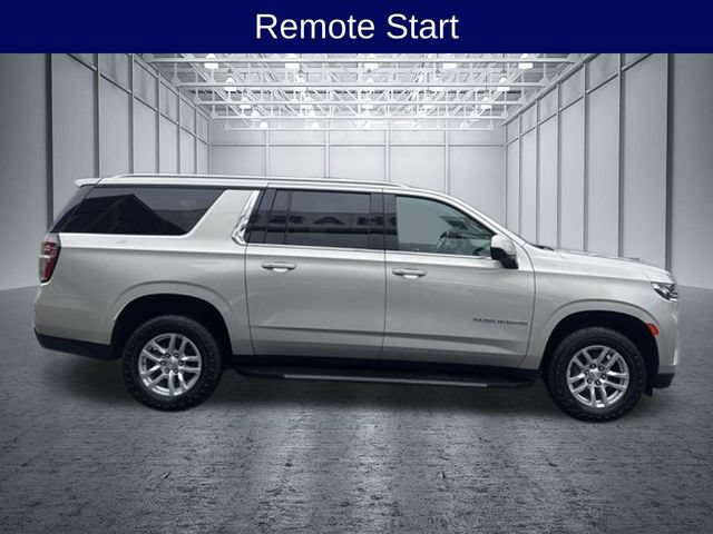 Used 2022 Chevrolet Suburban LT AWD/4WD image 6