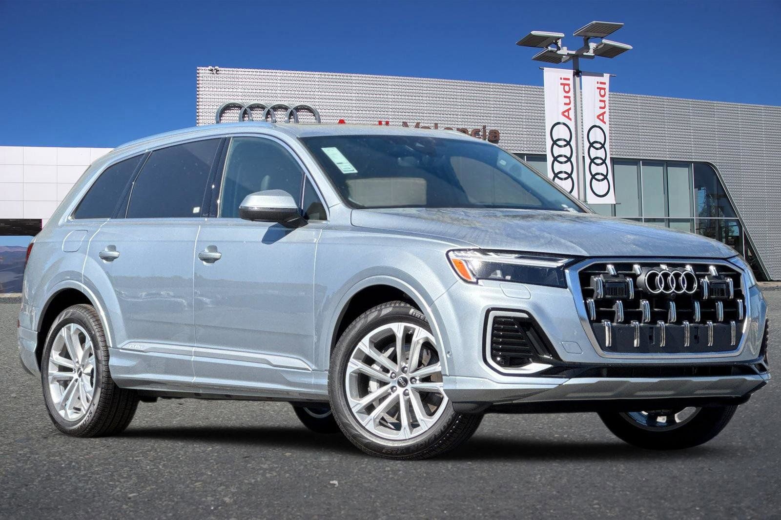 New 2026 Audi Q7 2.0T Premium Plus image 2