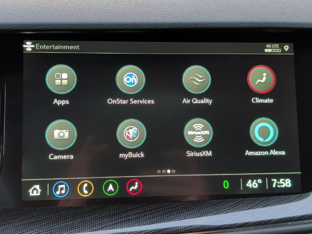 Used 2022 Buick Envision Essence w/ Technology Package I AWD/4WD image 21