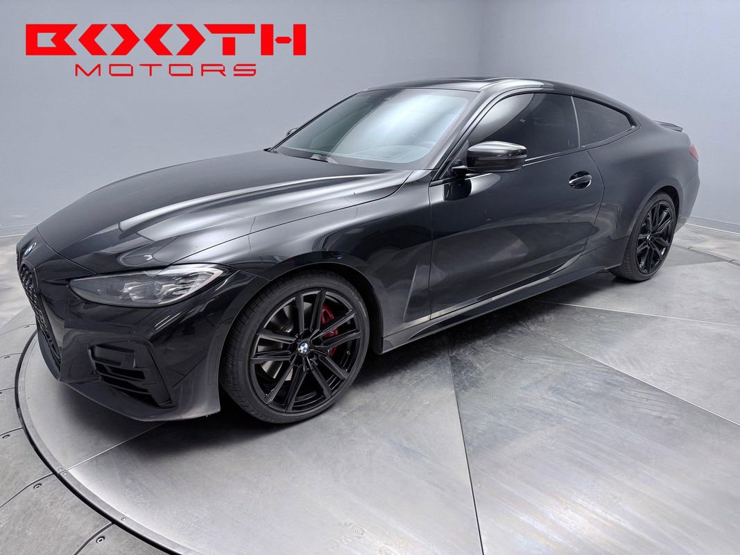 Used 2021 BMW 440i xDrive Coupe w/ Premium Package
