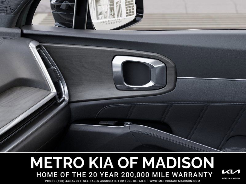 New 2026 Kia Sorento SX Prestige image 25