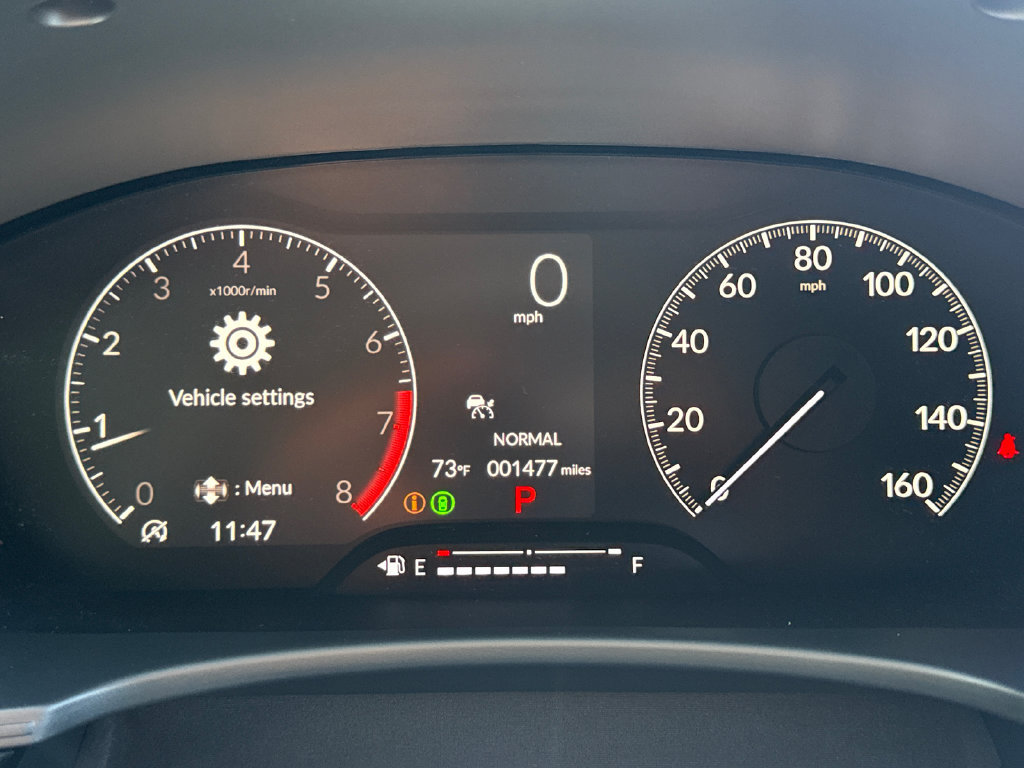 Certified 2026 Honda Civic Sport image 22